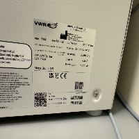 VWR Mega Star 4.0R Refrigerated Centrifuge image 3